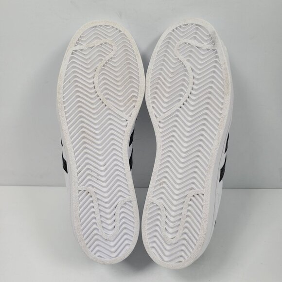 Adidas Originals Superstar Men's White Sneakers EG4958 US Size 6 - Picture 7 of 8